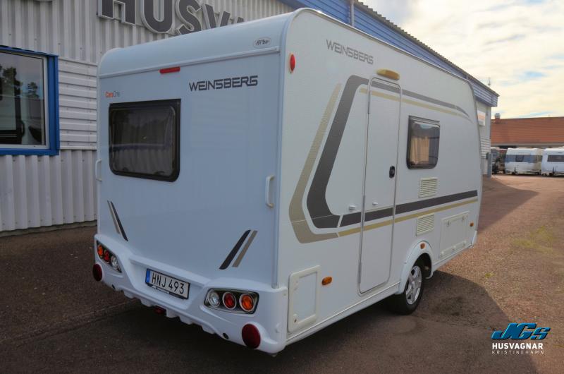 Weinsberg CaraOne 390 QD