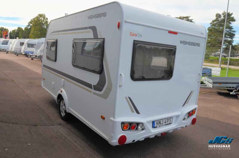 Weinsberg CaraOne 390 QD