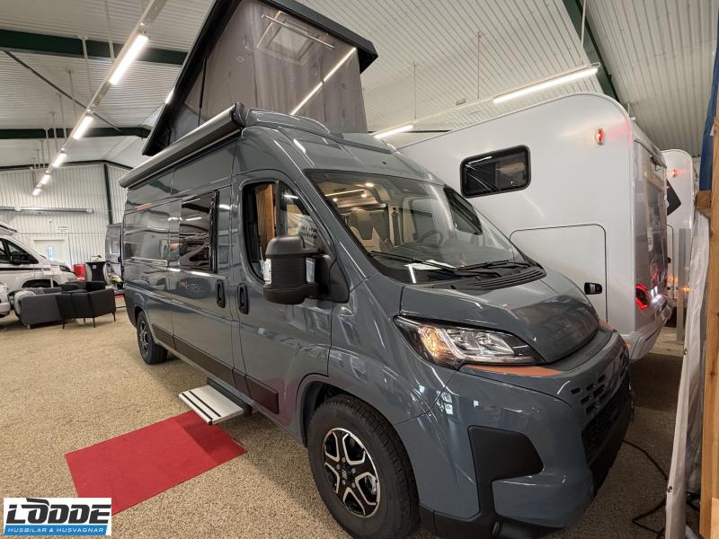 CaraBus EDITION [FIRE] 600 MQ