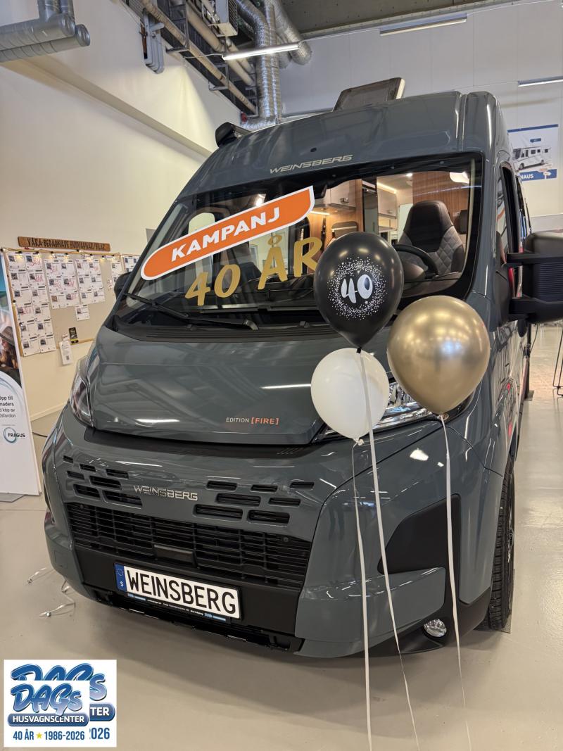 CaraBus 600 MQ EDITION [FIRE]  