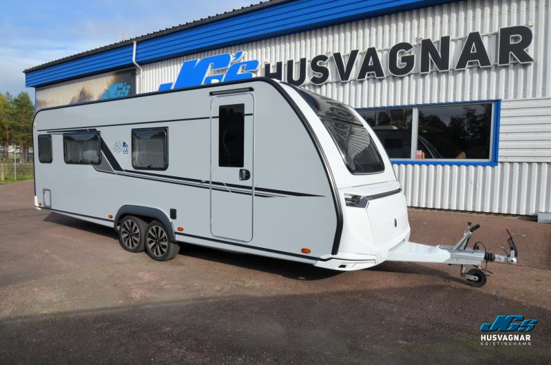 Knaus Sudwind 650 PXB 60 year