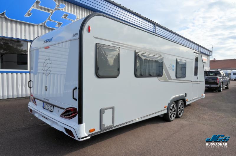 Knaus Sudwind 650 PXB 60 year