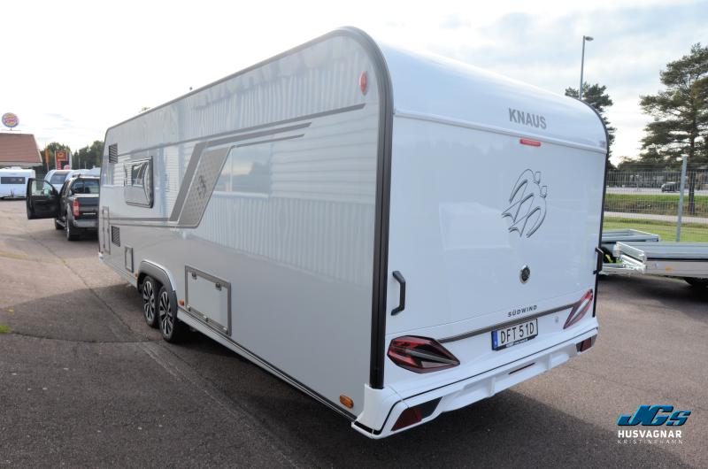 Knaus Sudwind 650 PXB 60 year