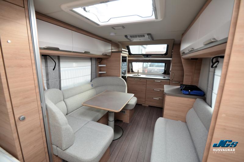 Knaus Sudwind 650 PXB 60 year