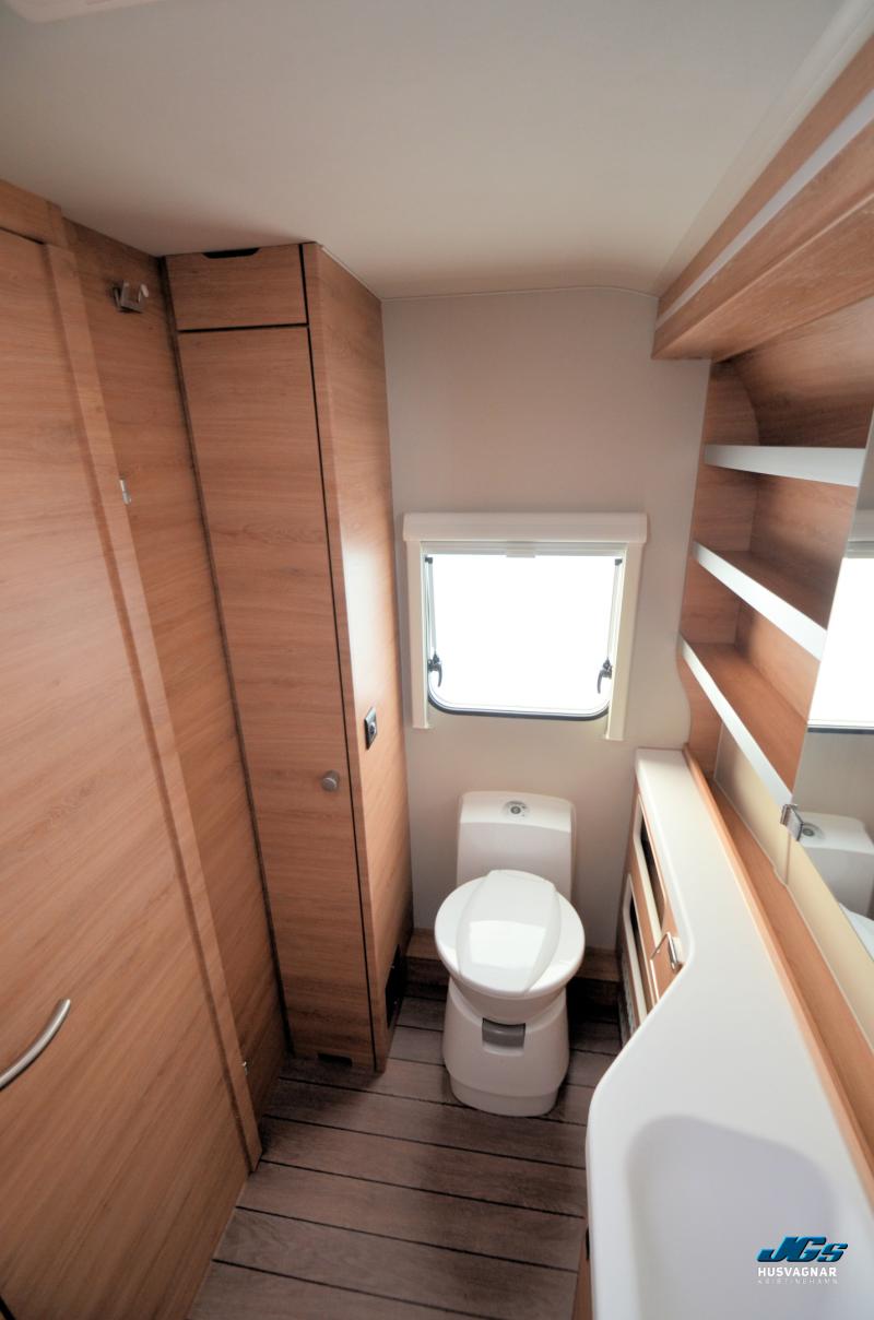 Knaus Sudwind 650 PXB 60 year