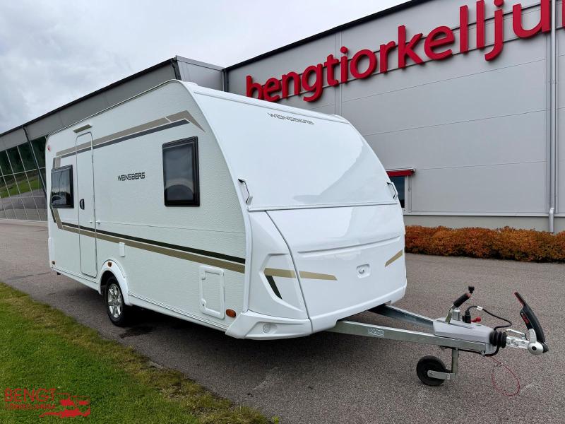 CaraOne 450 FU | Fransk säng