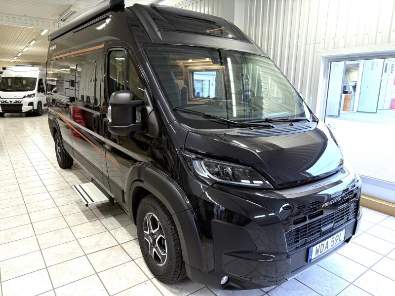 CaraBus EDITION [FIRE] 600 MQ Kampanj