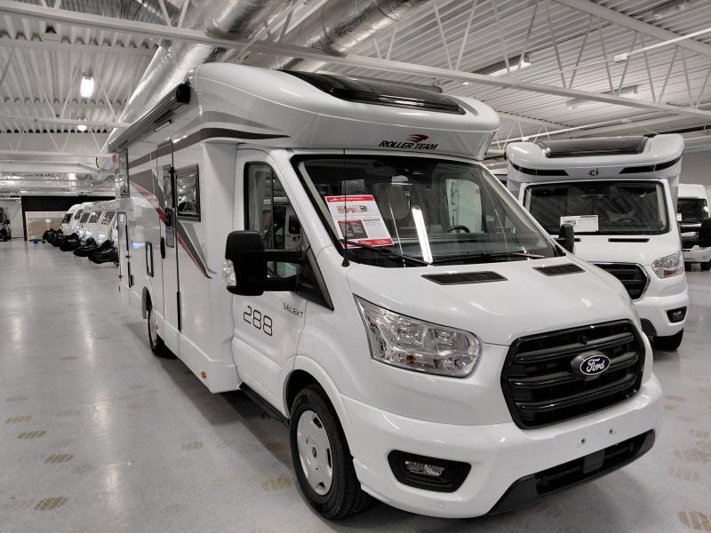 Kronos Kampanj Ford 288 TL