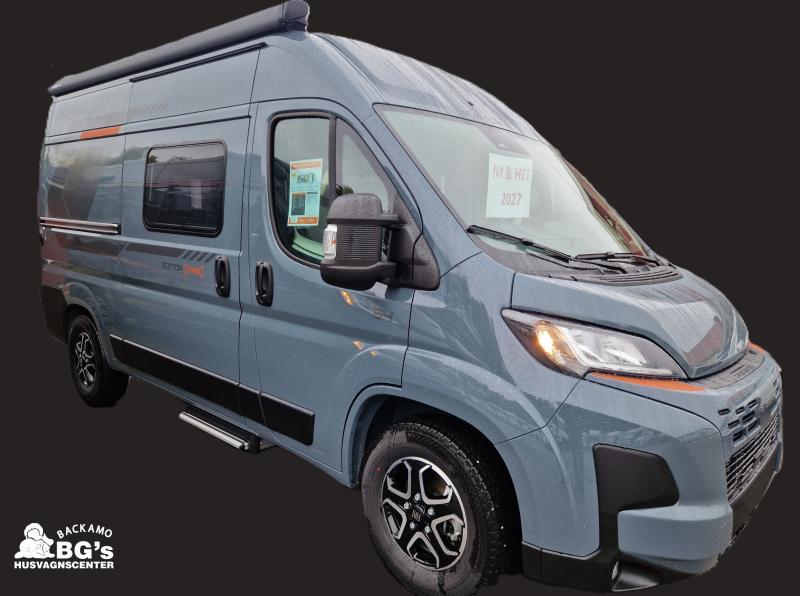 CaraBus EDITION [FIRE] 540 MQ // NY&HET; 2027//