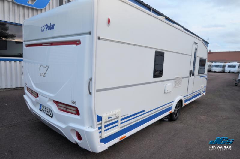 Polar 590 CTH