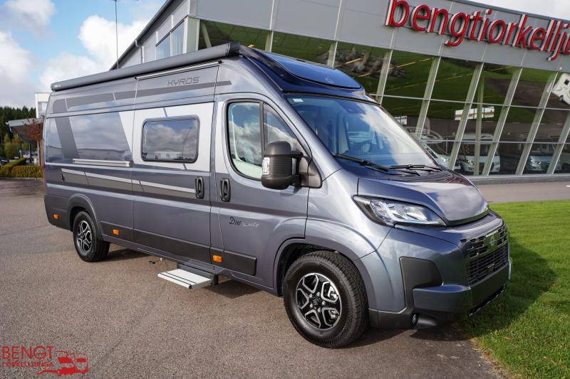 Kyros Elite DUO - Fiat
